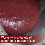 Brick Red Concrete Color Pigment Powder - 10 Oz