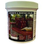 Brick Red Concrete Color Pigment Powder - 10 Oz