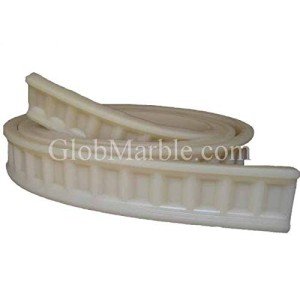 GlobMarble Concrete Countertop Edge Form CEF 7005