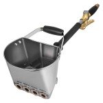 Vevor 4 Jet 3HP Cement Plaster Spray Gun