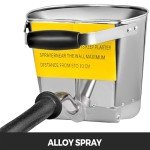 Vevor 4 Jet 3HP Cement Plaster Spray Gun