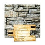 Granite Slate Pattern Concrete Texture Stamp Mat