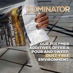Titanium Gray Polymeric Sand for Pavers - 40 lbs