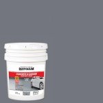 Rust-Oleum Concrete & Garage Floor Paint, 5 Gallon
