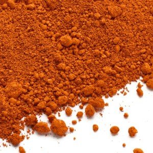Orange Iron Oxide Pigment for Concrete Stamping