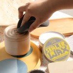 BOOWAN NICOLE Clear Paste Sealer Wax for Concrete