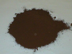 Umber Powder Color for Concrete & Plaster