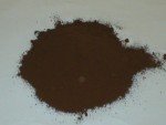 Umber Powder Color for Concrete & Plaster