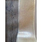 Flexible Wood Pattern Concrete Stamp Mat