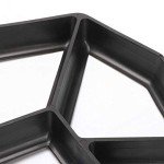 VanSmaGo Paving Stone Molds - 2 Pack Set