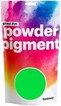 Bright Green Concrete Color Powder by Hemway - 50g