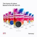 Bright Green Concrete Color Powder by Hemway - 50g
