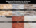 All-Purpose Brick & Concrete Sealer - 1 Gallon
