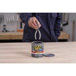Liquid Rubber Coating Sealant – 16 oz Clear