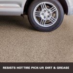 KILZ Slip Resistant Decorative Concrete Coating - Tan