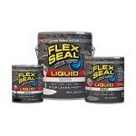 Liquid Rubber Coating Sealant – 16 oz Clear