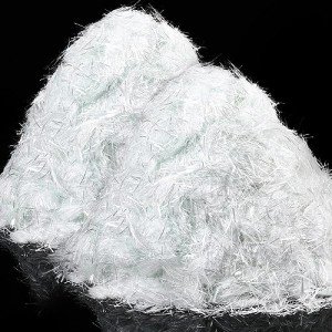 Fiberglass Reinforcement for Concrete and Mortar