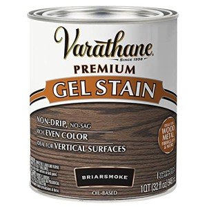 Briarsmoke Gel Stain - Quart Size