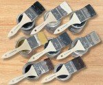 Graphite Gel Stain - No Sanding or Sealer Needed