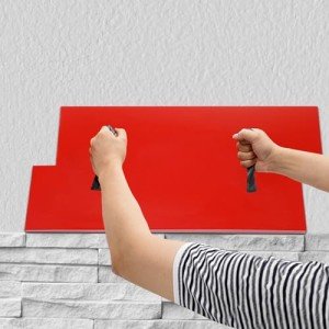 Realistic Concrete Texture Stamps & Mats