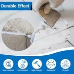 Quick-Drying Concrete Crack Filler Caulking Glue