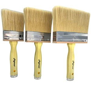 Magimate Large Bristle Deck Stain Brush Set
