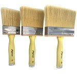 Magimate Large Bristle Deck Stain Brush Set