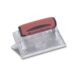 Marshalltown Heavy-Duty Zinc Concrete Groover Tool