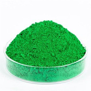 Grass Green Concrete Pigment Powder – 4 oz