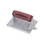 Marshalltown Heavy-Duty Zinc Concrete Groover Tool
