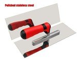 Stainless Steel Flat Trowel for Masonry Work