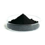 Black Iron Oxide Pigment for Concrete Stamping