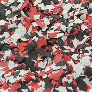 Decorative Color Chips for Concrete Coatings