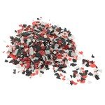Decorative Color Chips for Concrete Coatings