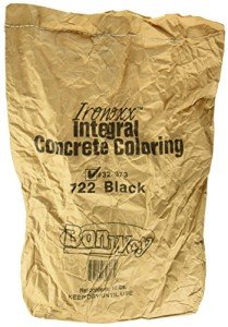 Bon Tool Ironoxx 10 lb Black Concrete Colorant