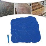 18" x 18" Lightweight Concrete Stamp Mat