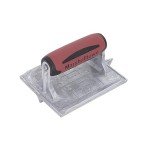Marshalltown Heavy-Duty Zinc Concrete Groover Tool