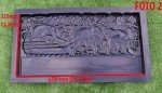 Edge Stone Mold - DIY Elephant Border Mould