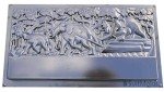 Edge Stone Mold - DIY Elephant Border Mould
