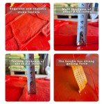 Stone Tile Texture Concrete Stamp for Landscaping