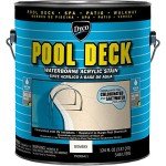 Bombay Low Sheen 1-Gal Pool Deck Stain