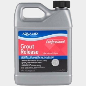 Aqua Mix Grout Release - 1 Gallon Container