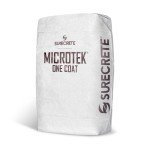 Surecrete Microtek One Coat Concrete Overlay - White