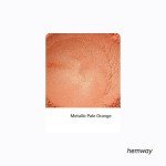 Pale Orange Metallic Grout Powder for Concrete