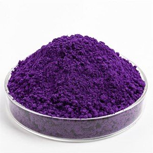 Purple Iron Oxide Concrete Pigment Powder - 12 oz