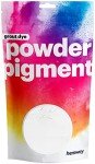 Metallic Chalk White Concrete Color Powder (3.6oz)