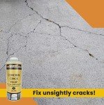 Tan Concrete Crack Filler - 3 lb. Bottle