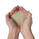 Tan Concrete Crack Filler - 3 lb. Bottle