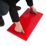 Concrete Stamp Mat for Patio & Walkway Design
