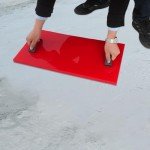 Concrete Stamp Mat for Patio & Walkway Design